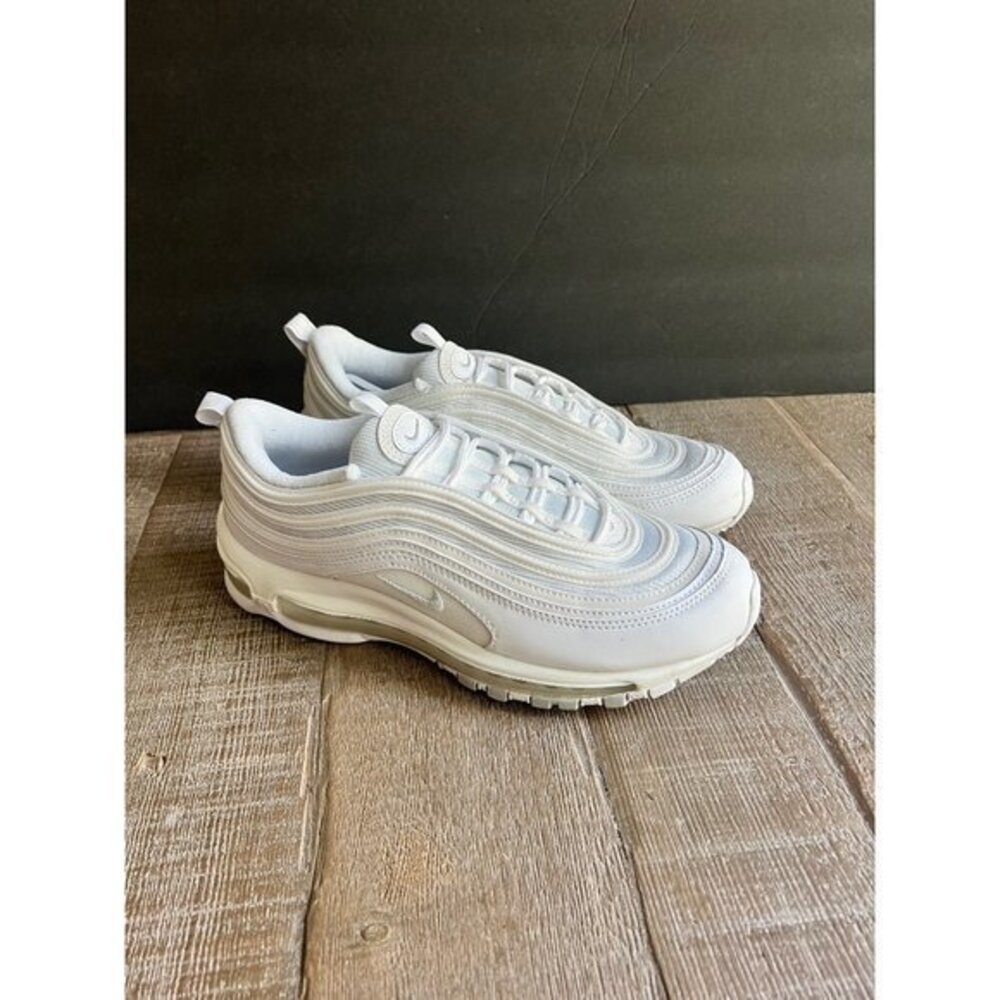 NEW Nike Air Max 97 Women's white Shoes SIZE 9.5